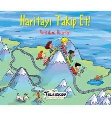 Haritayı Takip Et Haritalama Becerileri