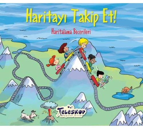 Haritayı Takip Et Haritalama Becerileri