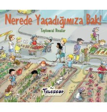 Nerede Yaşadığımıza Bak Toplumsal Bilimler