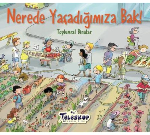 Nerede Yaşadığımıza Bak Toplumsal Bilimler