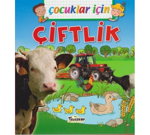 Çocuklar İçin Çiftlik