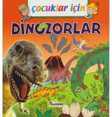 Çocuklar İçin Dinozorlar