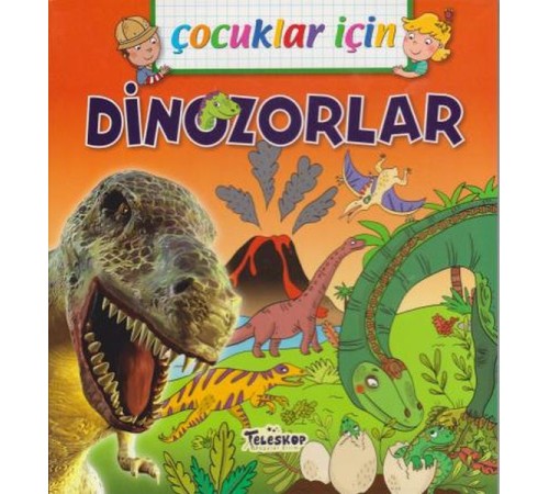 Çocuklar İçin Dinozorlar