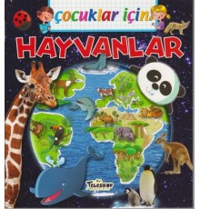 Çocuklar İçin Hayvanlar