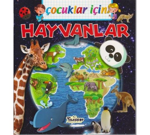Çocuklar İçin Hayvanlar