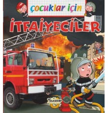Çocuklar İçin İtfaiyeciler