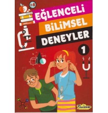 Eğlenceli Bilimsel Deneyler 1