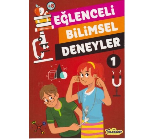 Eğlenceli Bilimsel Deneyler 1