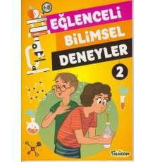 Eğlenceli Bilimsel Deneyler 2