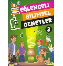 Eğlenceli Bilimsel Deneyler 3