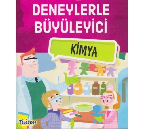 Deneylerle Büyüleyici Kimya