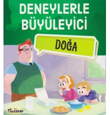 Deneylerle Büyüleyici Doğa