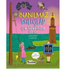 İnanılmaz Buluşlar Işık Hakkında Herşey