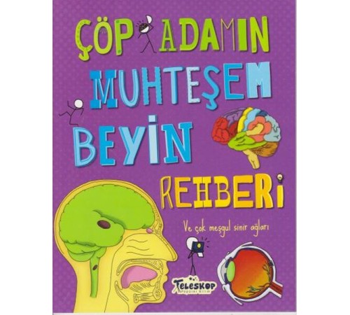 Çöp Adamın Muhteşem Beyin Rehberi