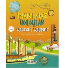 İnanılmaz Buluşlar Hareket Halinde