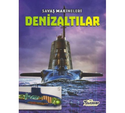 Savaş Makineleri Denizaltılar