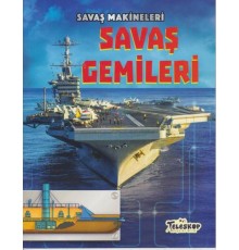 Savaş Makineleri Savaş Gemileri