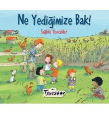 Ne Yediğimize Bak Sağlıklı Yiyecekler