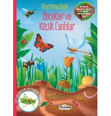 Böcekler ve Küçük Canlılar Araştırma Dizisi