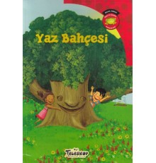 Bilim Serisi Oku ve Öğren Mevsimler - Yaz Bahçesi
