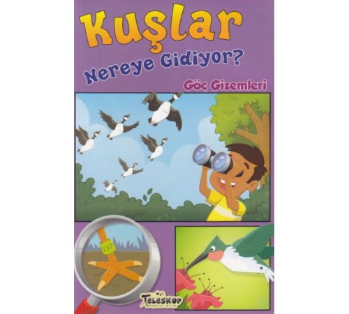 Kuşlar Nereye Gidiyor? - Göç Gizemleri
