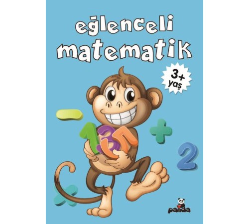 Eğlenceli Matematik 3+ Yaş