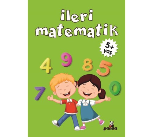 İleri Matematik 5+ Yaş İleri Matematik 5+ Yaş