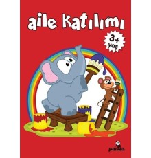 Aile Katılım 3+ Yaş