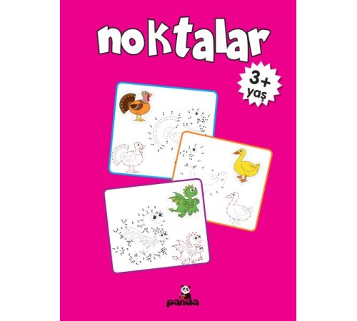 Noktalar 3+ Yaş