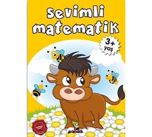 Sevimli Matematik +3 Yaş