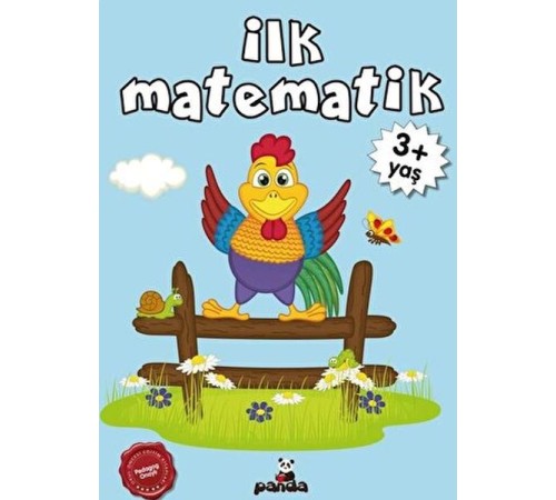 İlk Matematik +3 Yaş İlk Matematik +3 Yaş