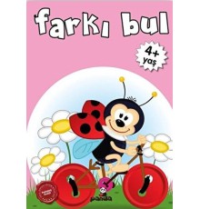 Farkı Bul +4 Yaş