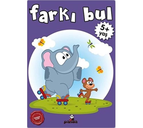 Farkı Bul +5 Yaş