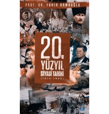 20. Yüzyıl Siyasi Tarihi (1914 - 1995) (Ciltli)
