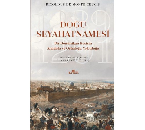 Doğu Seyahatnamesi