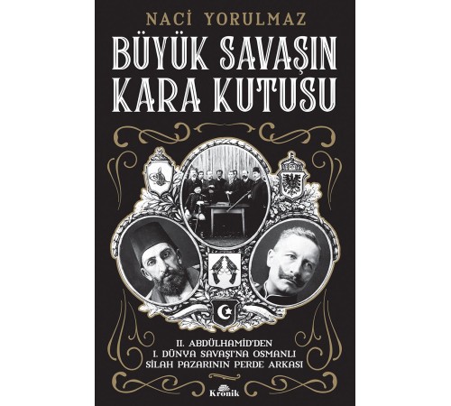 Büyük Savaşın Kara Kutusu Büyük Savaşın Kara Kutusu