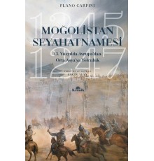 Moğolistan Seyahatnamesi