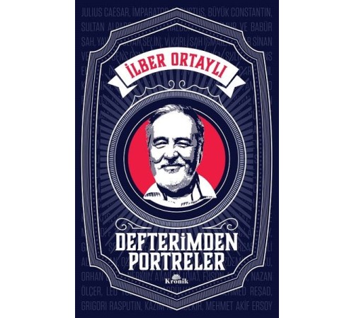 Defterimden Portreler