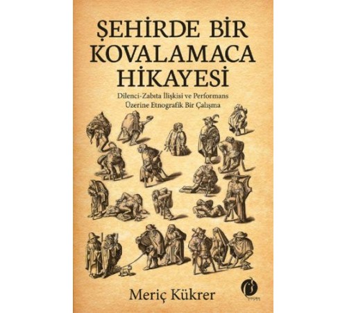 Şehirde Bir Kovalamaca Hikayesi Şehirde Bir Kovalamaca Hikayesi
