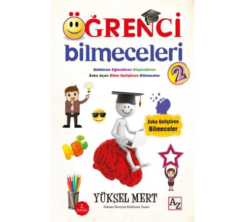 Öğrenci Bilmeceleri - 2