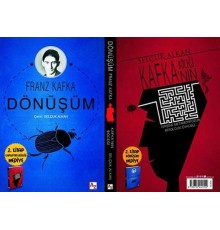 Dönüşüm Kafkanın Böceği İki Kitap Bir Arada