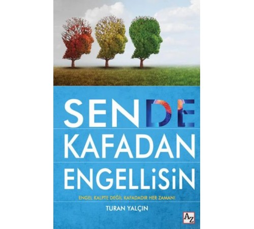 Sen de Kafadan Engellisin