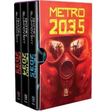 Metro Kutulu Set (3 Kitap Takım)