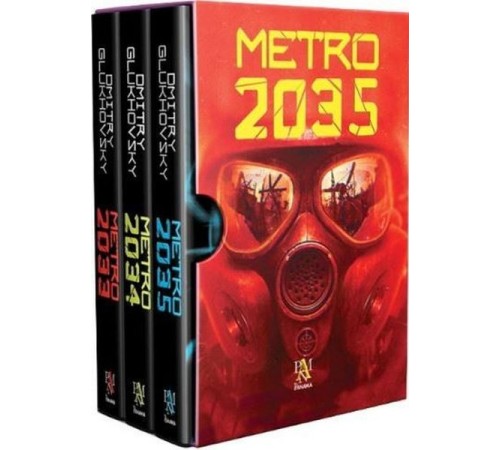 Metro Kutulu Set (3 Kitap Takım)