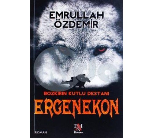 Bozkırın Kutlu Destanı - Ergenekon