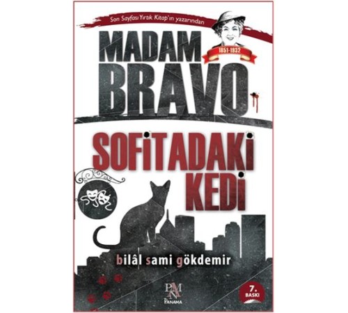 Madam Bravo - Sofitadaki Kedi