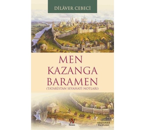 Men Kazanga Baramen