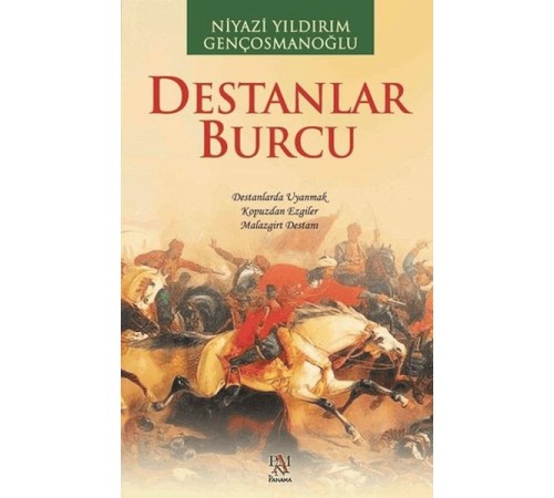 Destanlar Burcu