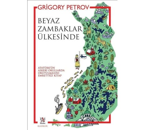 Beyaz Zambaklar Ülkesinde