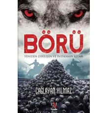 Börü - Yeniden Diriliş ve İntikamın Kitabı